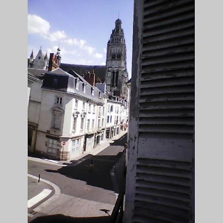 Appartement Deux Pieces - Coeur De Ville Quartier Cathedrale 图尔 外观 照片