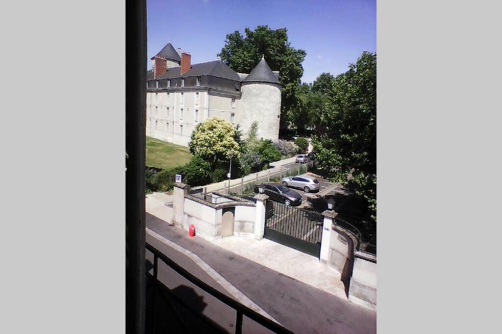 Meuble Tourisme Classe 1 Etoile - Coeur De Ville Quartier Cathedrale 图尔 外观 照片
